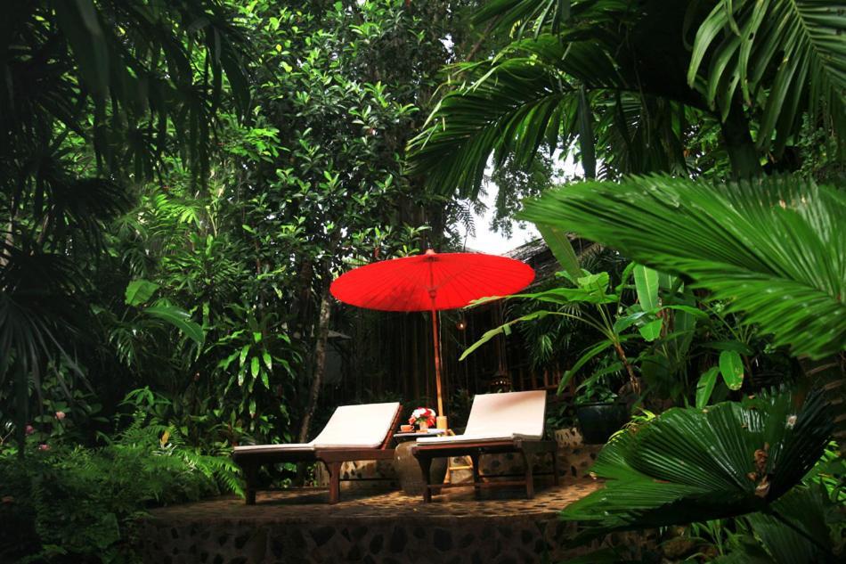 Rain Forest Resort Ban Pak Yang Extérieur photo